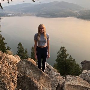 Meet your Posher, Katie